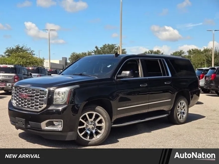 2020 Gmc Yukon XL Denali photo 1