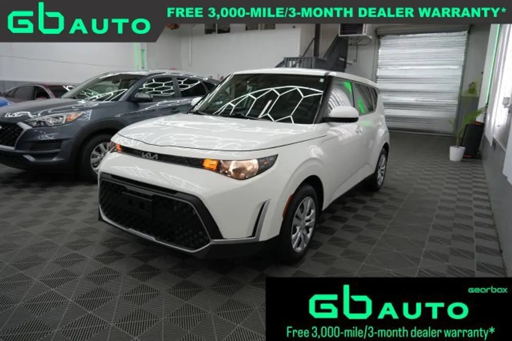 2018 Kia Soul 2.0i Premium photo 1