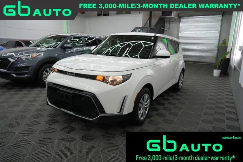 2018 Kia Soul 2.0i Premium photo 1