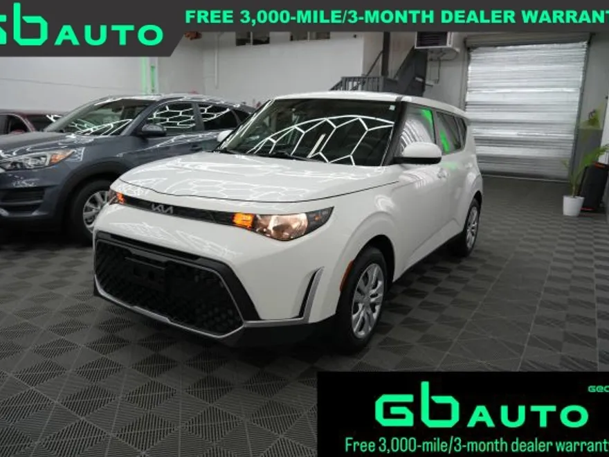 2018 Kia Soul 2.0i Premium photo 1