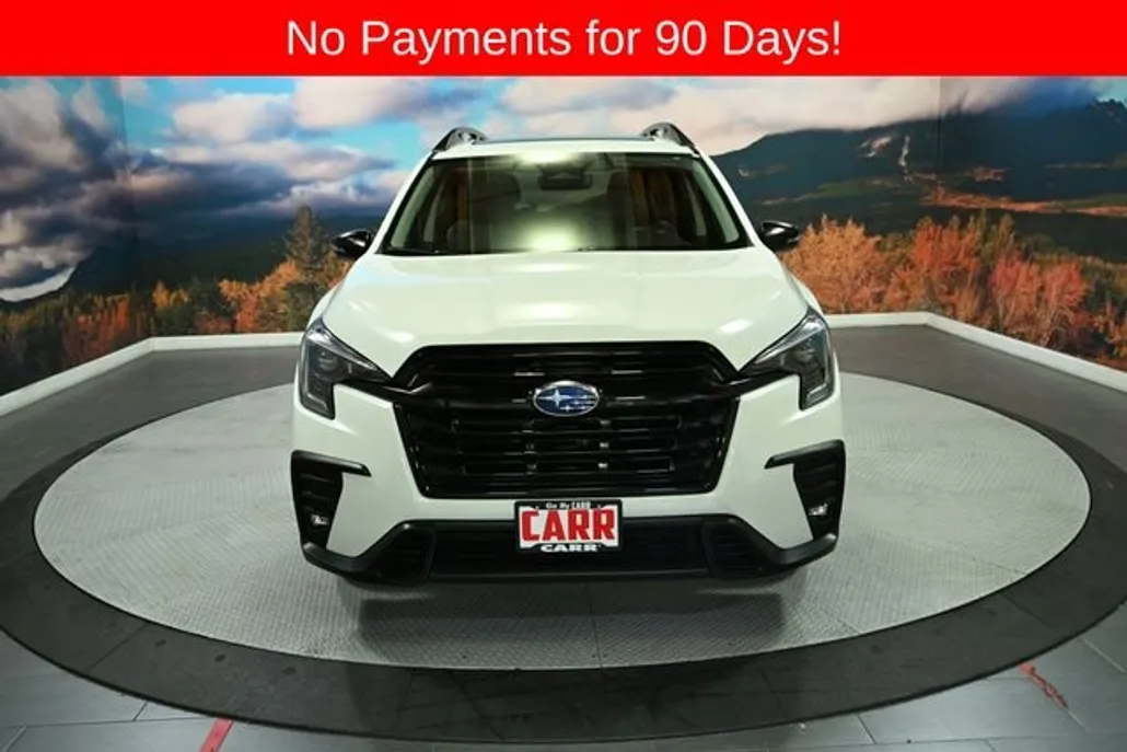 2023 Subaru Ascent Onyx Edition photo 1