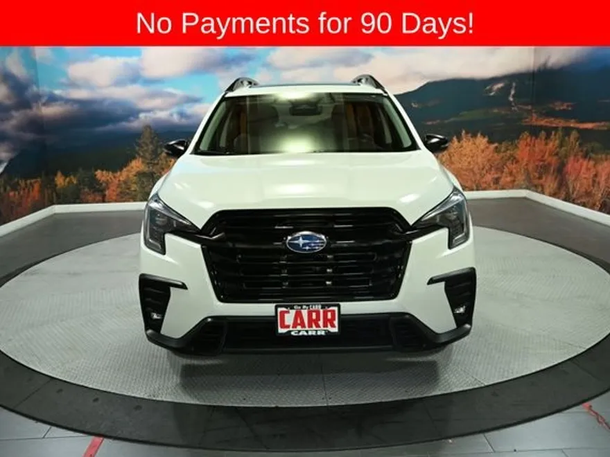 2023 Subaru Ascent Onyx Edition photo 1