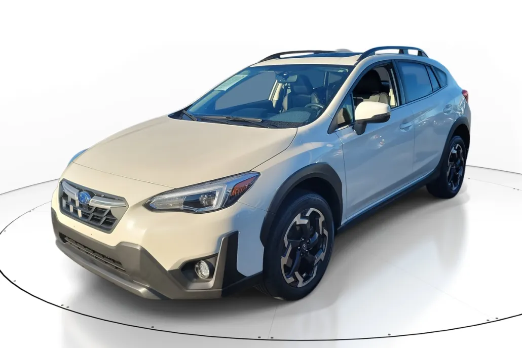 2023 Subaru Crosstrek Limited photo 1