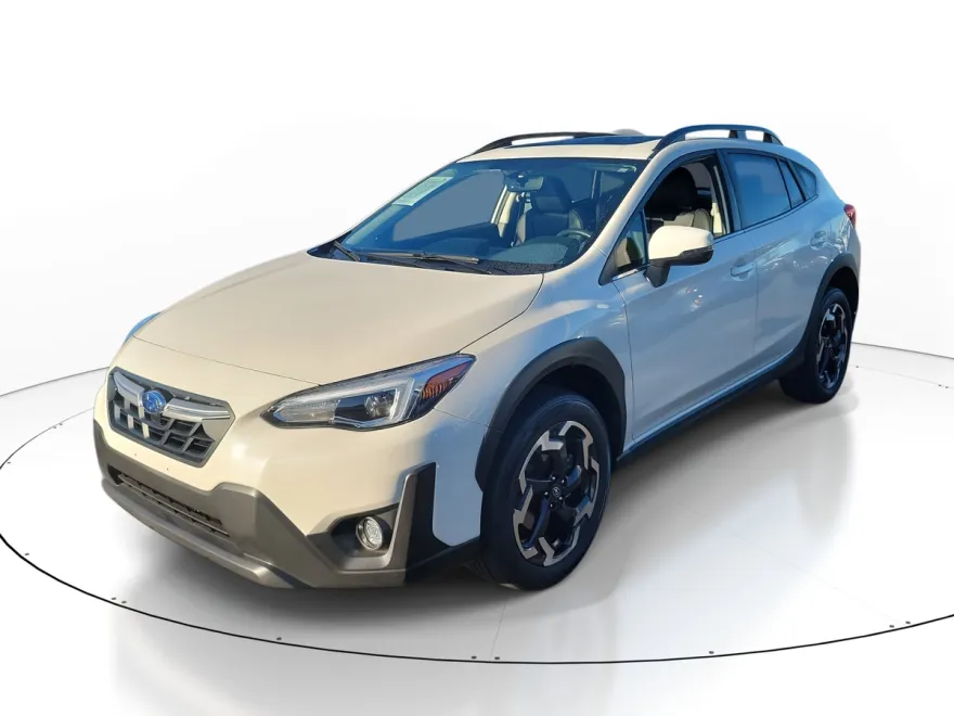 2023 Subaru Crosstrek Limited photo 1