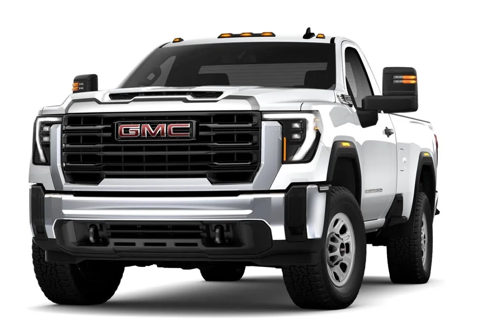 2025 Gmc Sierra 2500 HD Pro photo 1