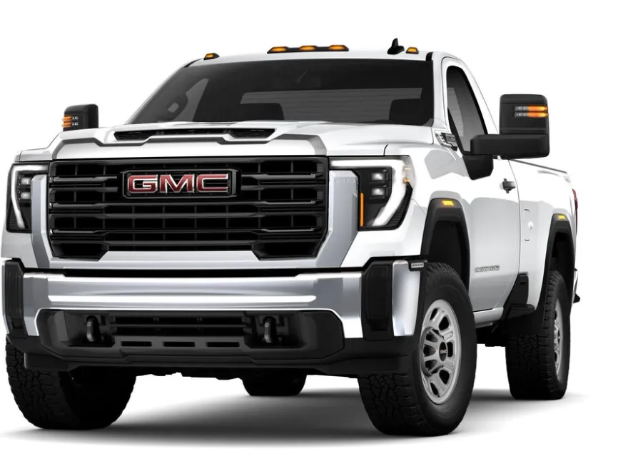 2025 Gmc Sierra 2500 HD Pro photo 1
