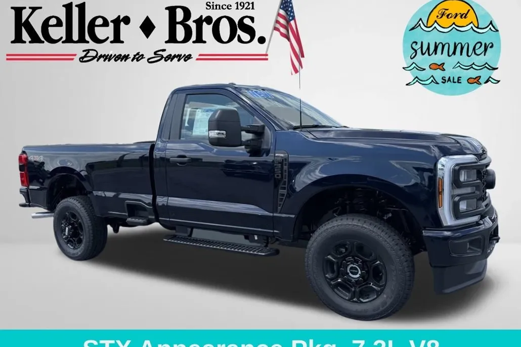2025 Ford F-350 photo 1