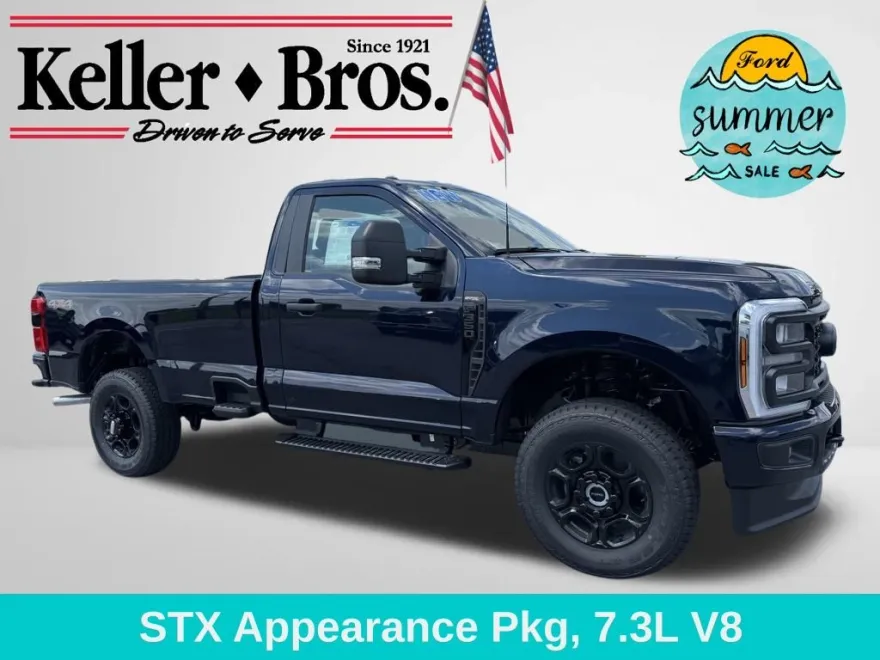 2025 Ford F-350 photo 1