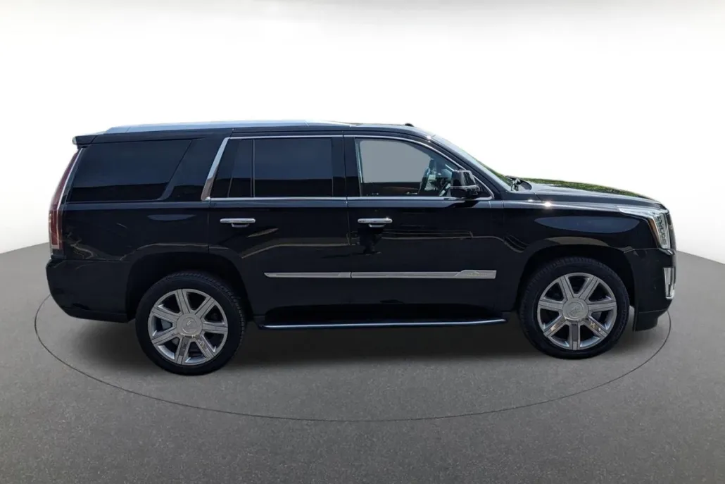 2019 Cadillac Escalade Luxury photo 1