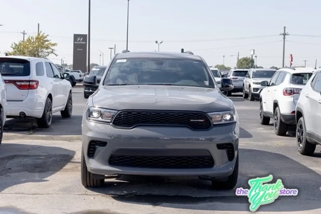 2026 Dodge Durango GT photo 1