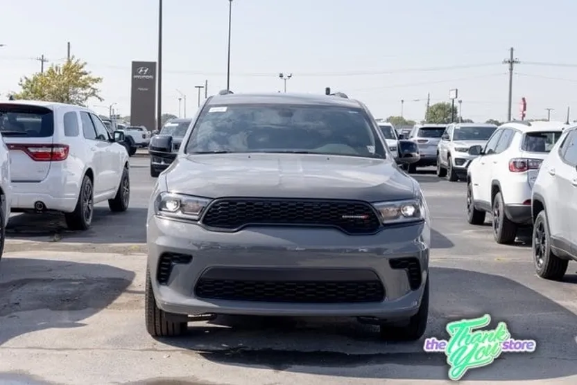 2026 Dodge Durango GT photo 1