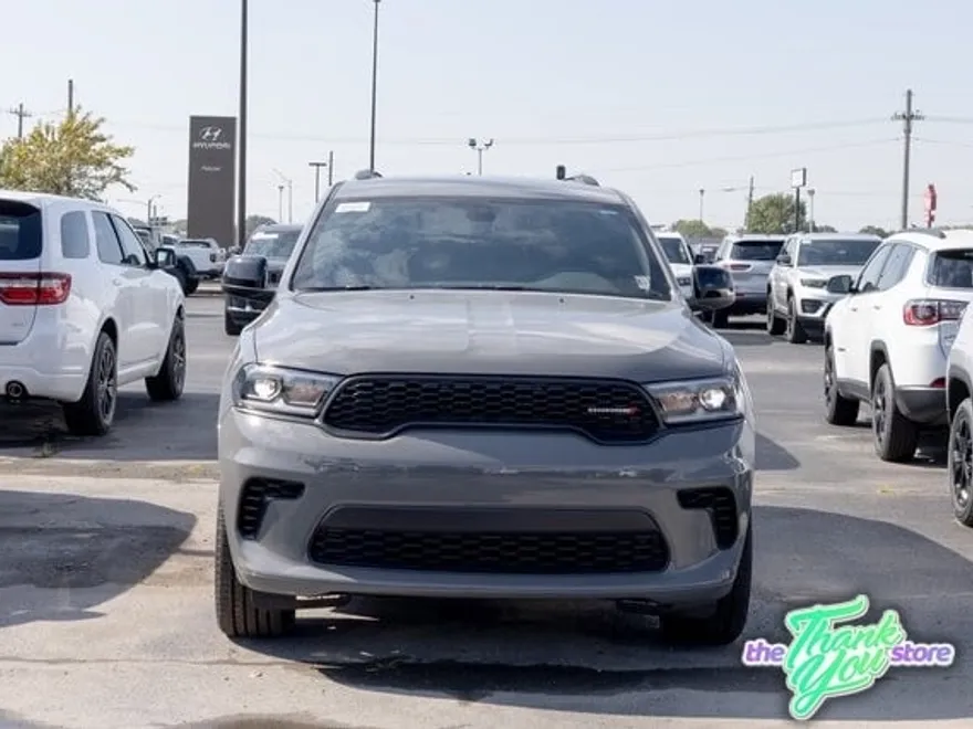 2026 Dodge Durango GT photo 1