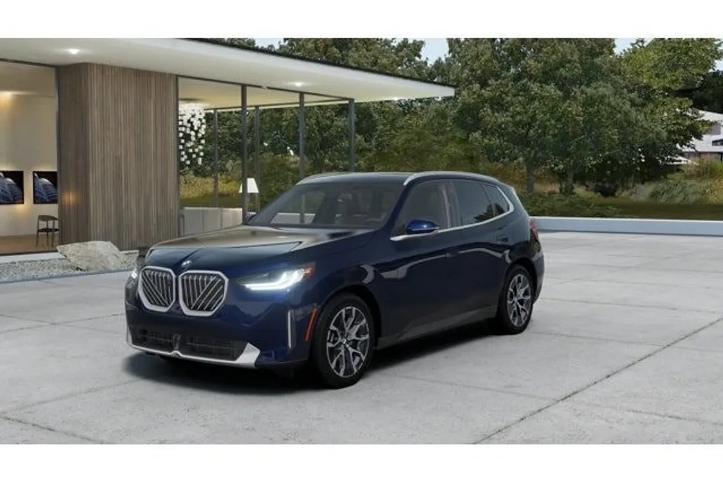2026 Bmw X3 photo 1