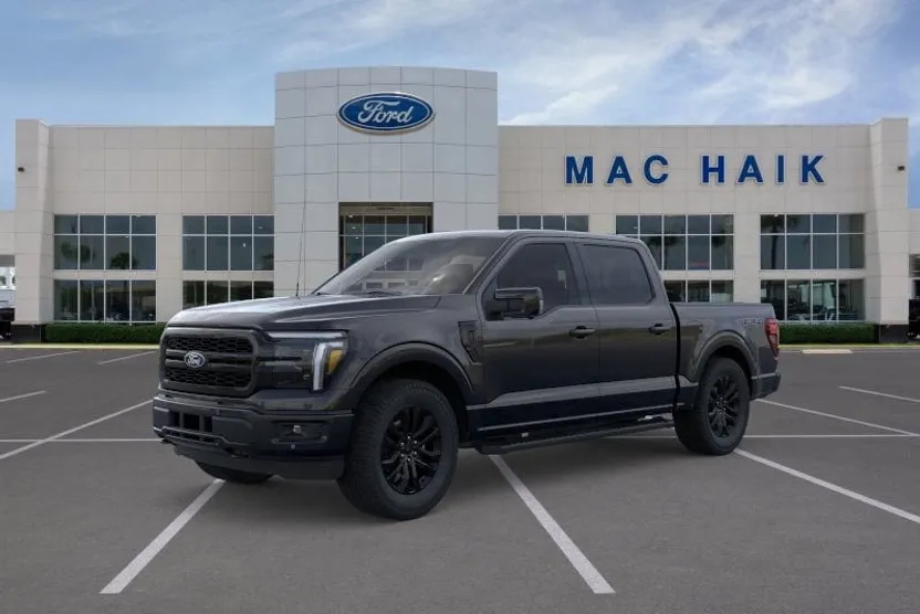 2025 Ford F-150 Lariat photo 1