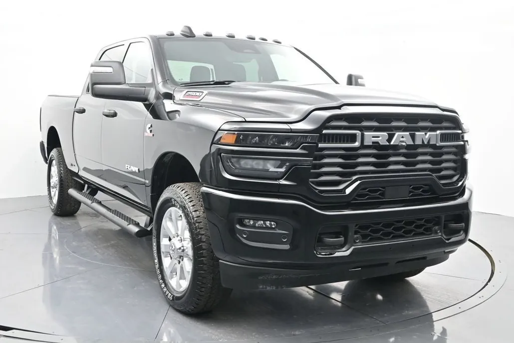 2026 Ram 2500 Big Horn photo 1