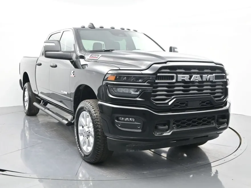 2026 Ram 2500 Big Horn photo 1