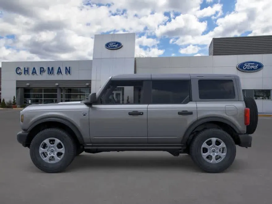 2025 Ford Bronco Big Bend photo 1