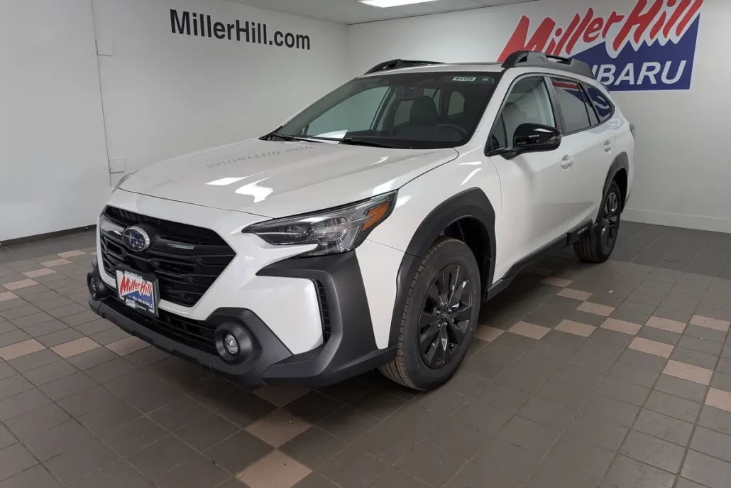 2025 Subaru Outback Onyx Edition photo 1