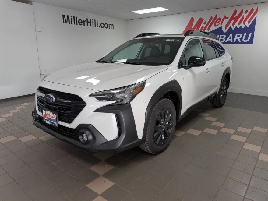 2025 Subaru Outback Onyx Edition photo 1