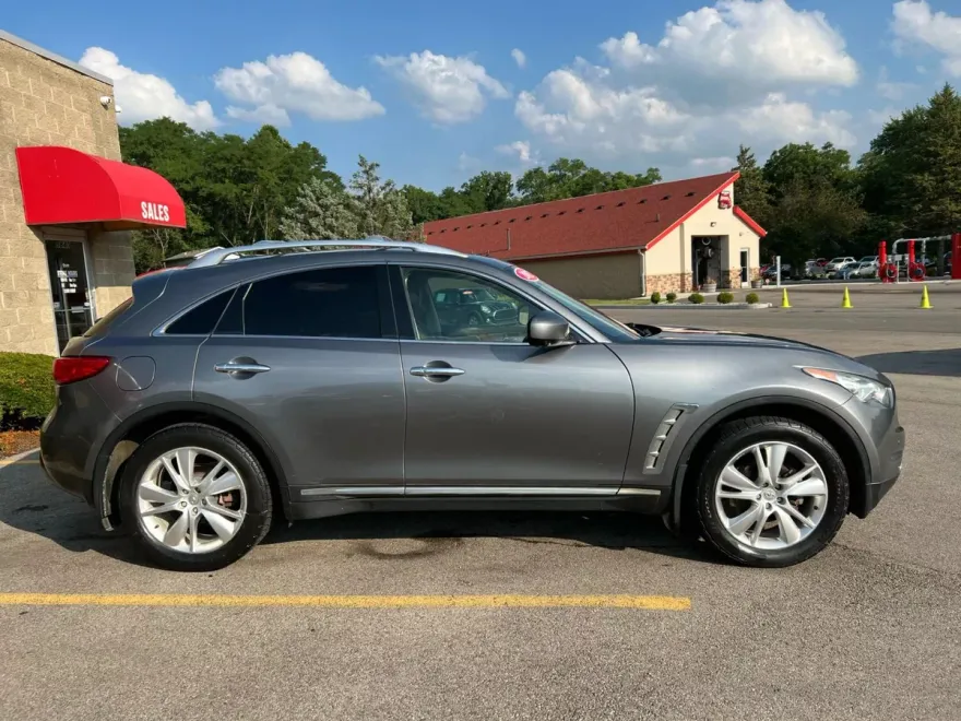 2012 Infiniti FX35 photo 1