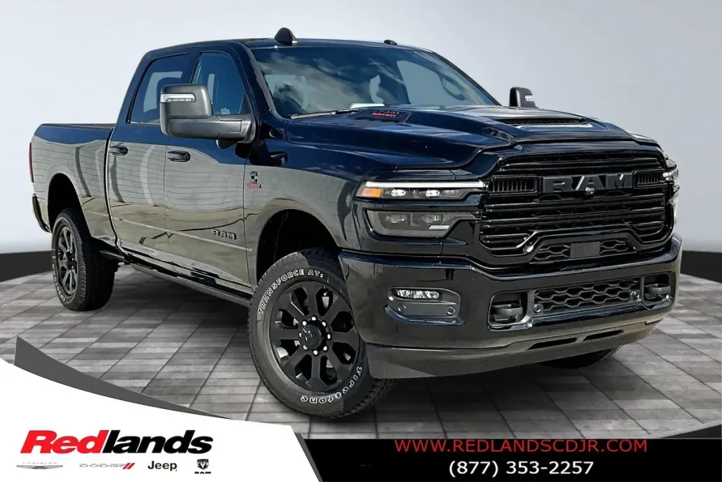 2025 Ram 2500 Laramie photo 1