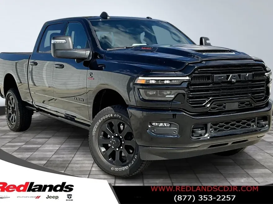 2025 Ram 2500 Laramie photo 1