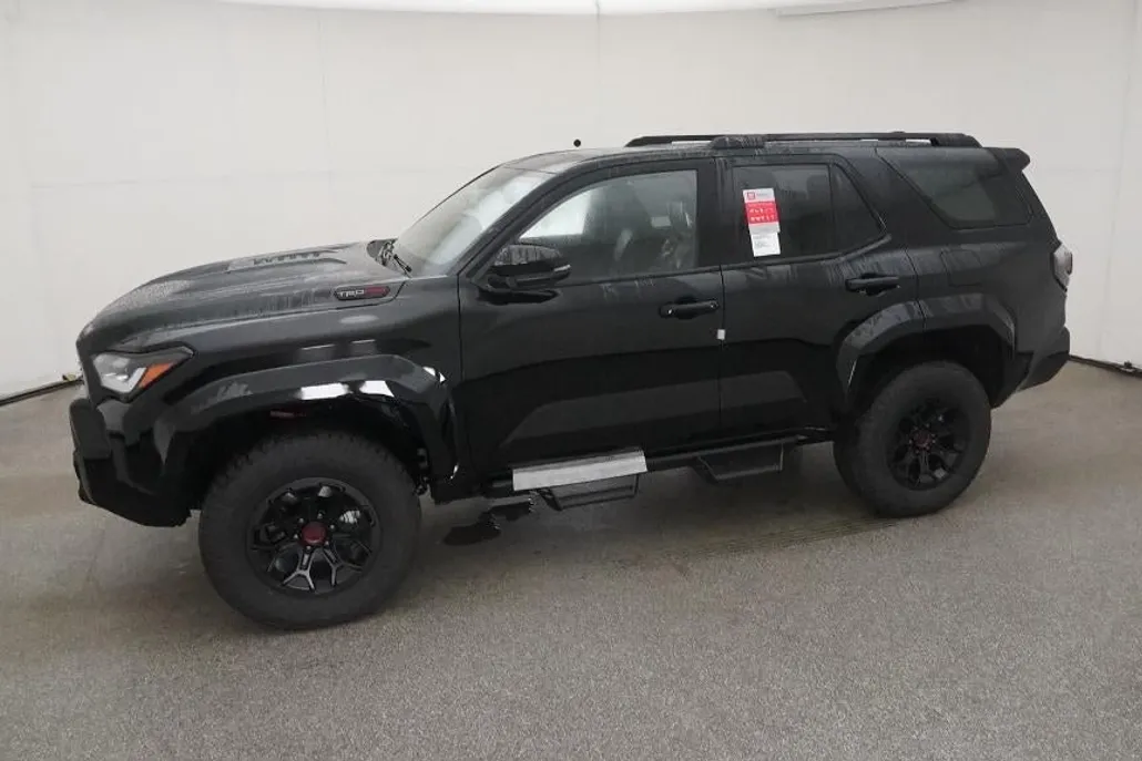 2025 Toyota 4Runner TRD Pro photo 1