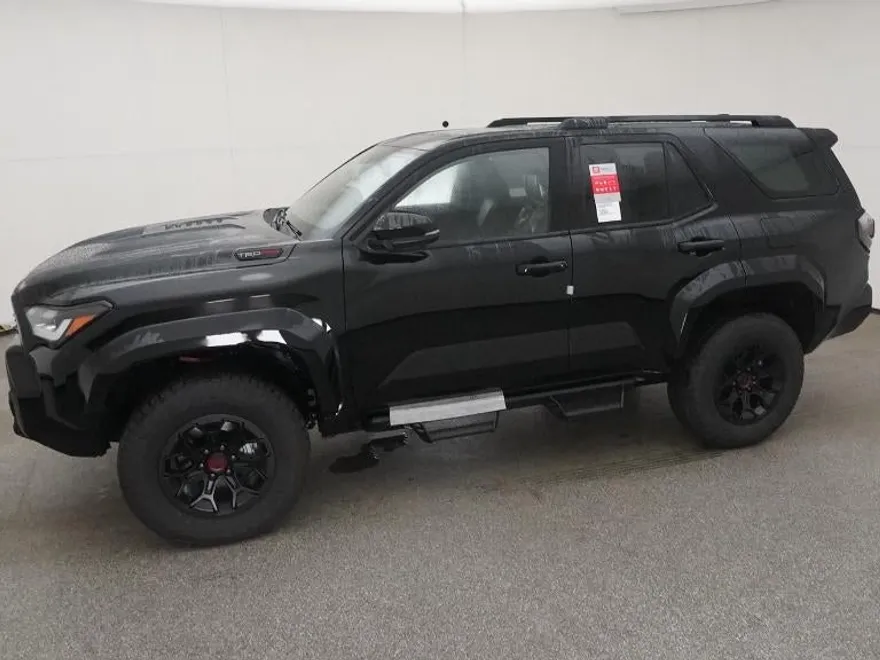 2025 Toyota 4Runner TRD Pro photo 1