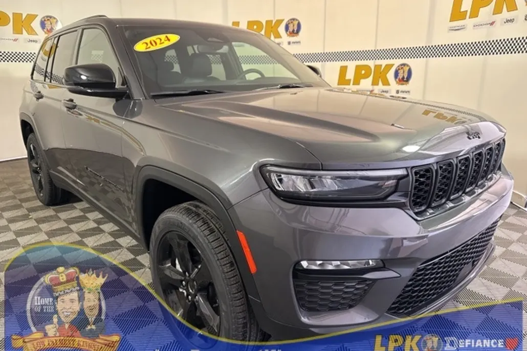 2024 Jeep Grand Cherokee Limited photo 1