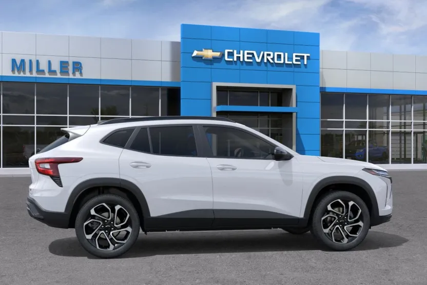 2026 Chevrolet Trax photo 1