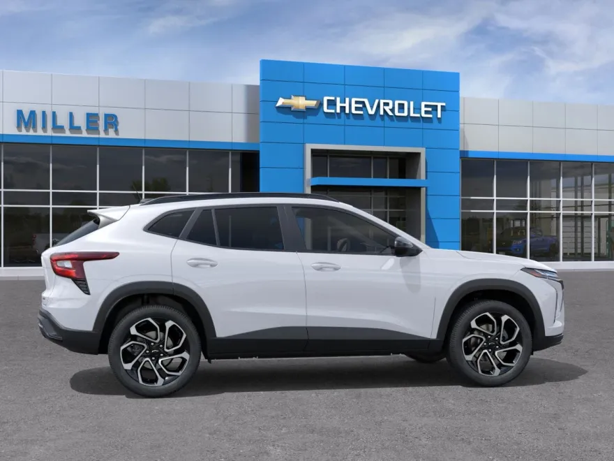 2026 Chevrolet Trax photo 1