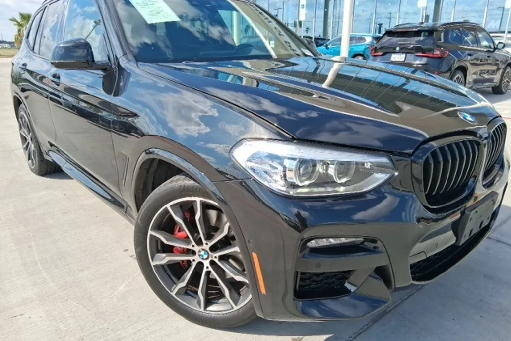 2021 Bmw X3 sDrive30i photo 1