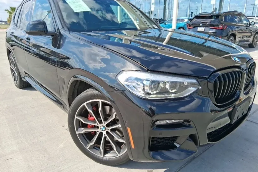 2021 Bmw X3 sDrive30i photo 1