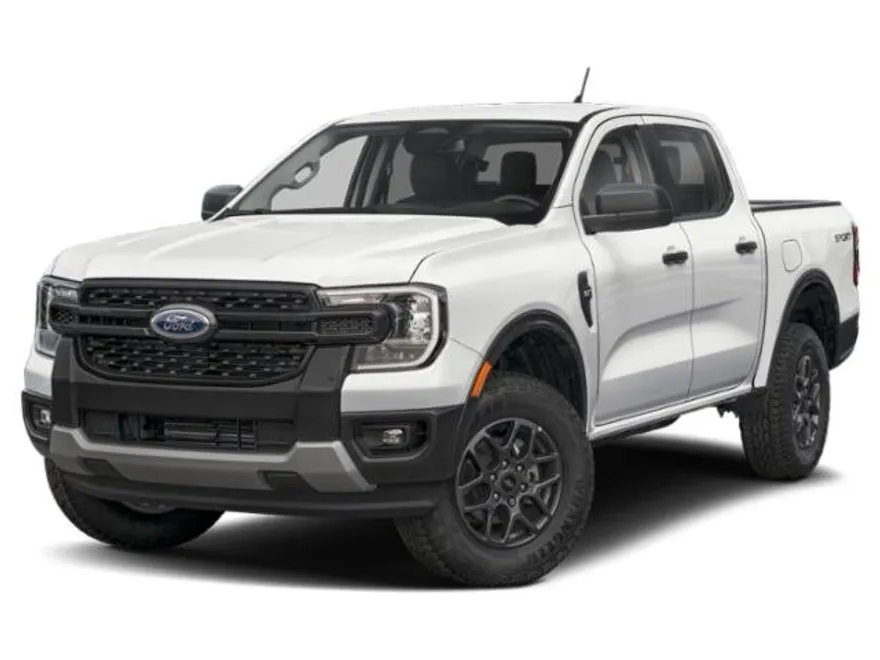 2025 Ford Ranger XLT photo 1