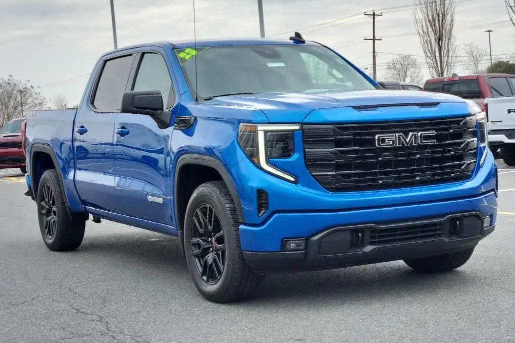 2023 Gmc Sierra 1500 Elevation photo 1