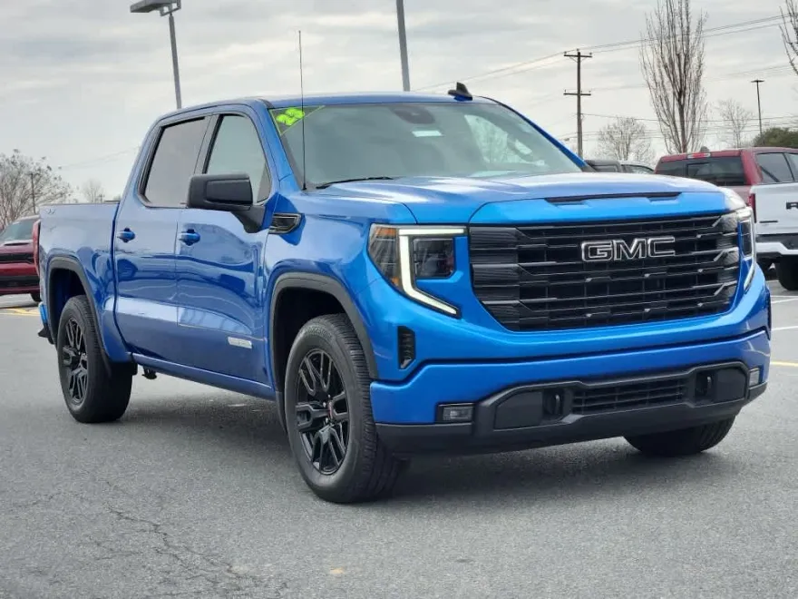 2023 Gmc Sierra 1500 Elevation photo 1
