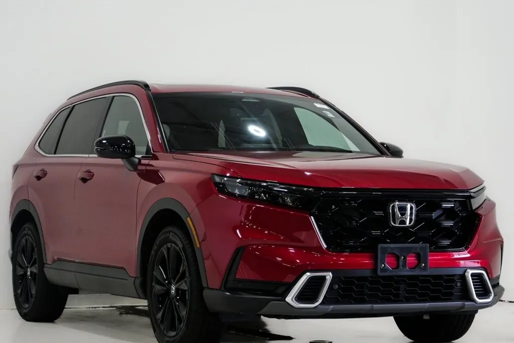 2024 Honda CR-V Hybrid Sport Touring photo 1