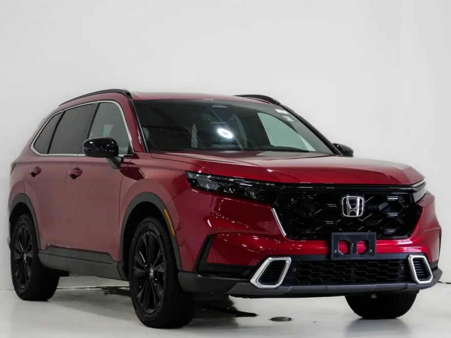 2024 Honda CR-V Hybrid Sport Touring photo 1