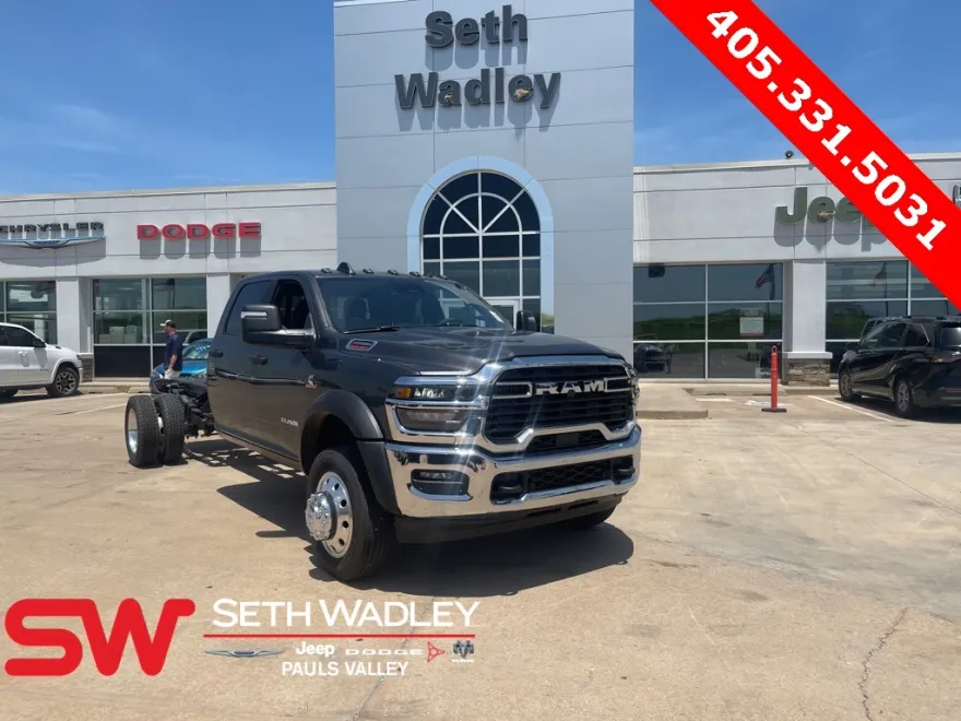 2025 Ram 5500 photo 1