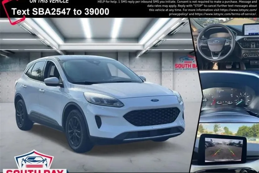 2018 Ford Escape SE Sport photo 1