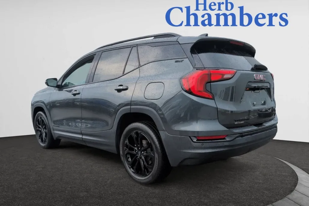 2021 Gmc Terrain SLT photo 1