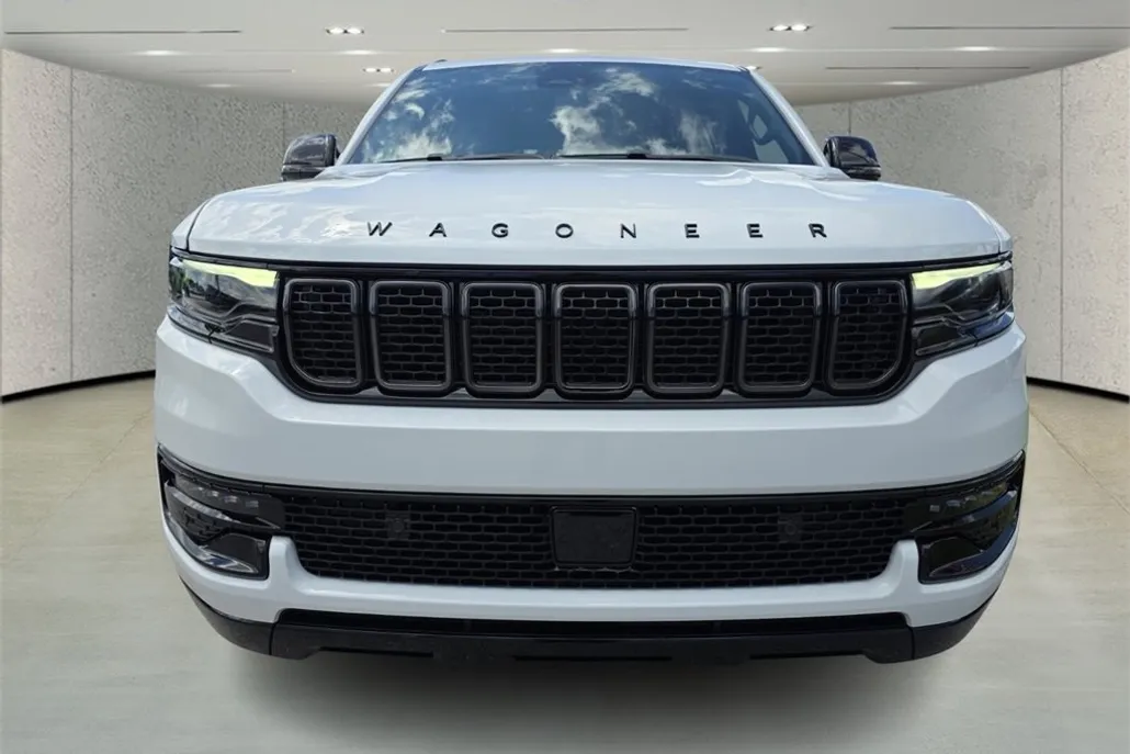 2025 Jeep Wagoneer Series II Carbide photo 1