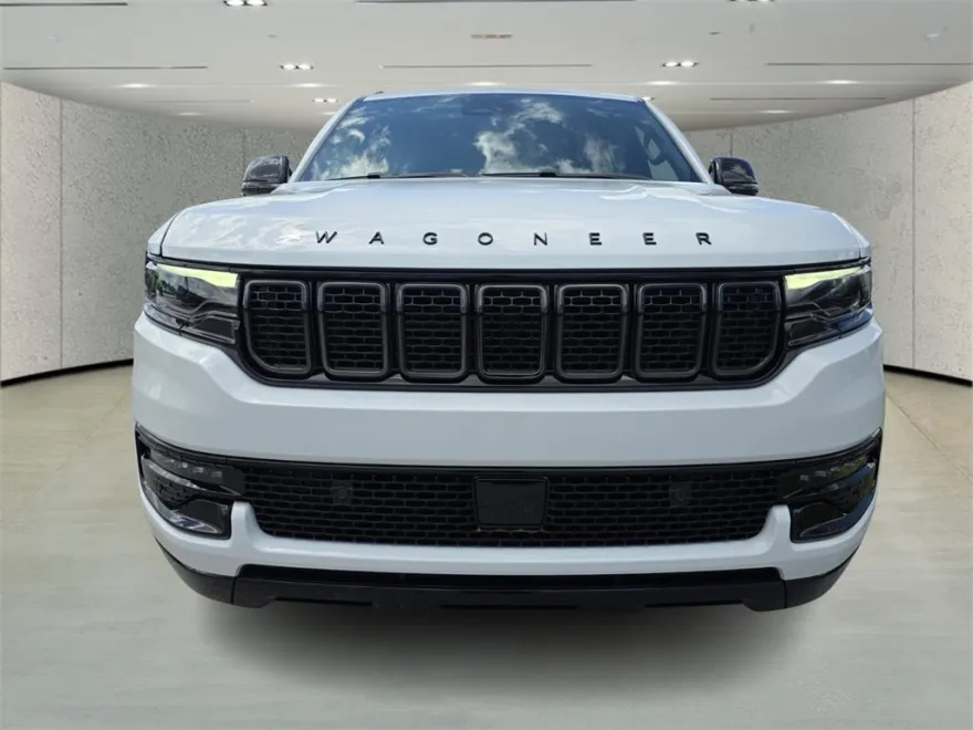 2025 Jeep Wagoneer Series II Carbide photo 1