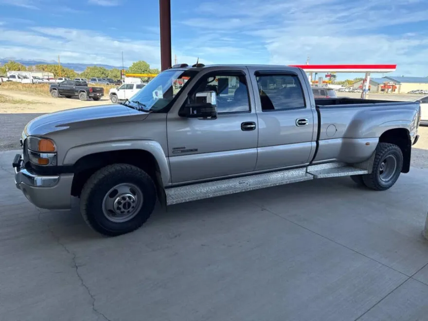 2005 Gmc Sierra 3500 Work Truck photo 1