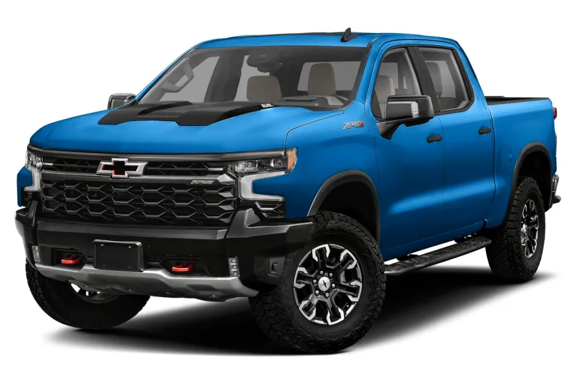 2022 Chevrolet Silverado 1500 ZR2 photo 1