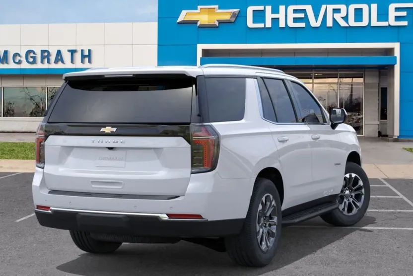 2025 Chevrolet Tahoe LS photo 1