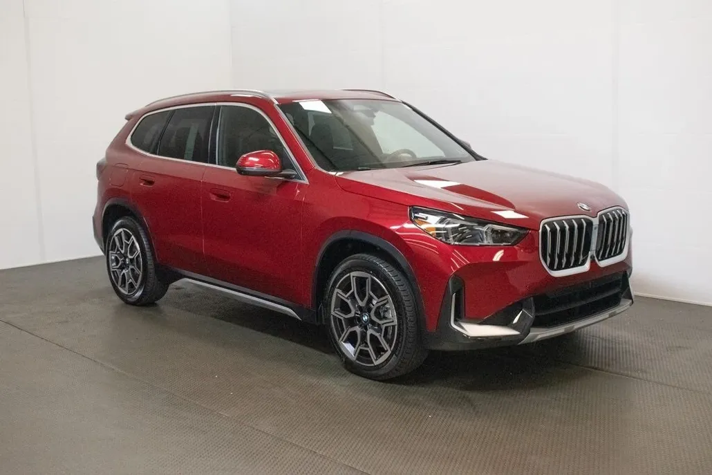 2026 Bmw X1 XDrive28i photo 1