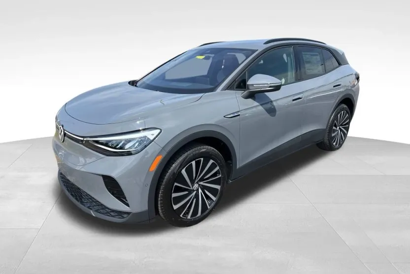 2025 Volkswagen ID.4 Pro photo 1