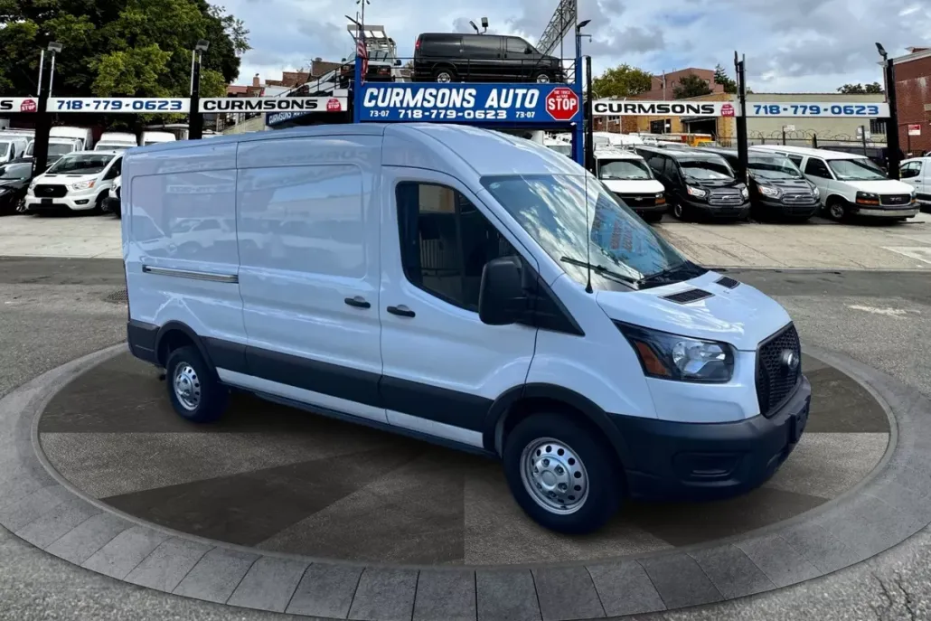 2023 Ford Transit Cargo Van photo 1