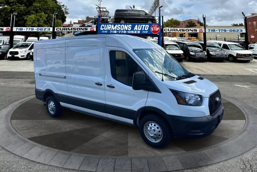 2023 Ford Transit Cargo Van photo 1
